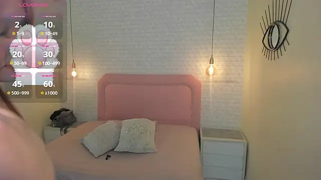 Kittytimberlake online show from 04-11-26, 12:42