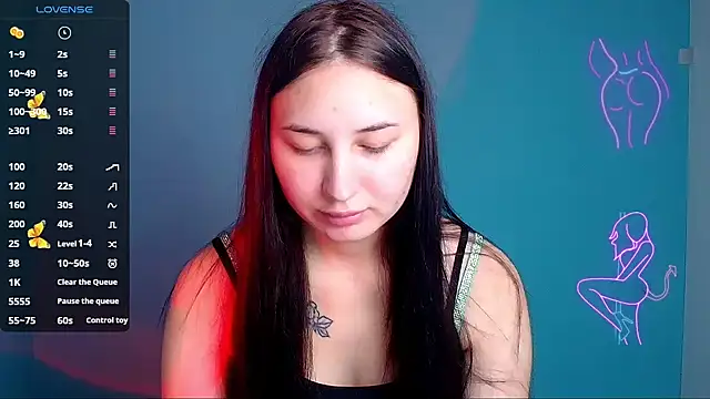 Jennifer Blum online show from 10-09-25, 03:59