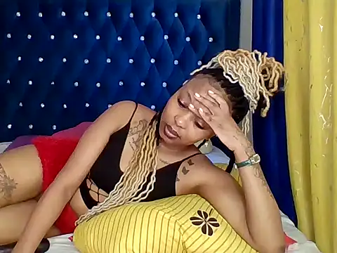 Licia harvin online show from 02-22-25, 01:46