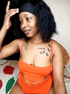 Licia harvin online show from 04-08-26, 02:22