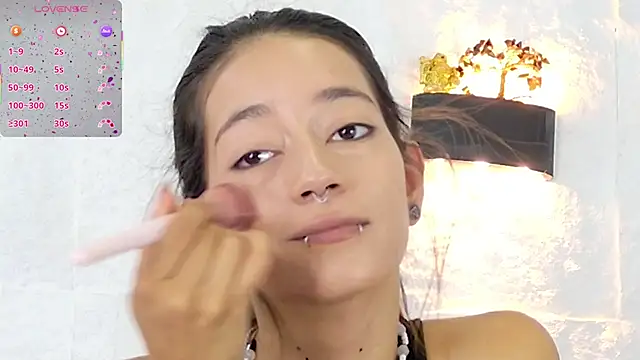 zorravioletta1 online show from 10-15-25, 11:54