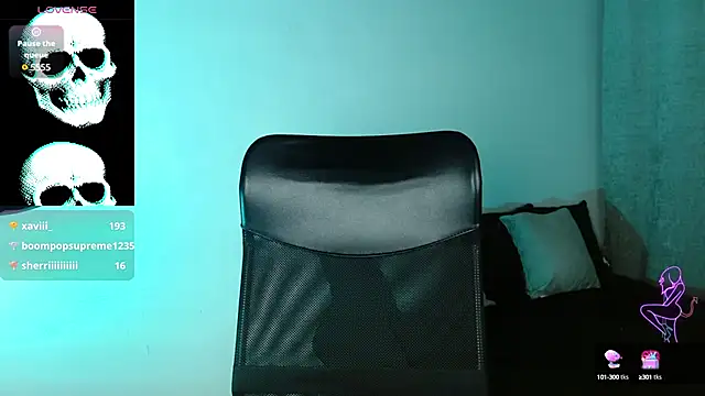 LilithMadness online show from 12-11-24, 06:47