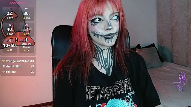 LilithMadness online show from 12-18-24, 06:53