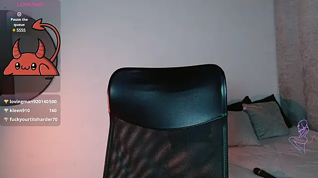 LilithMadness online show from 12-18-24, 09:58