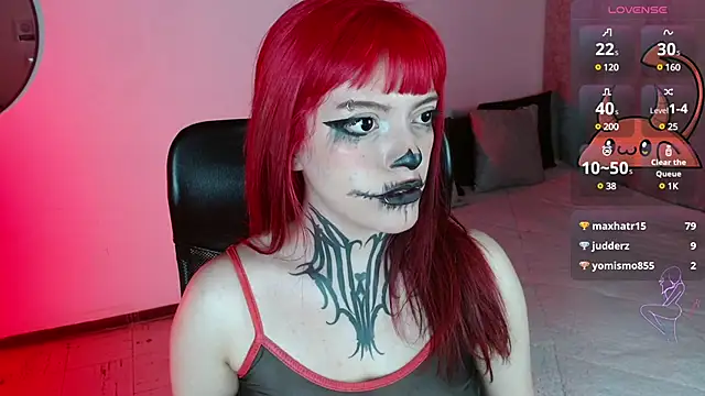 LilithMadness online show from 12-27-24, 03:31