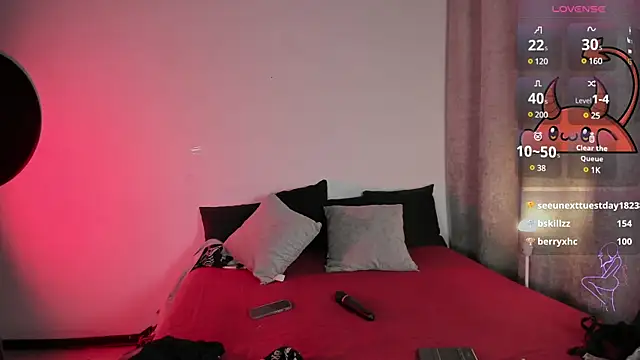 LilithMadness online show from 02-01-25, 10:26