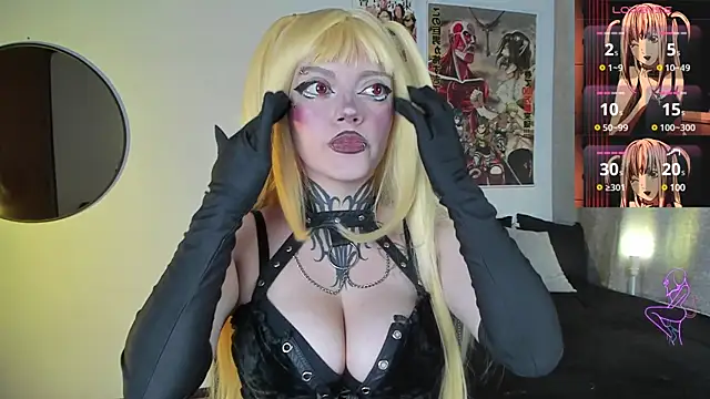 LilithMadness online show from 02-08-25, 04:25