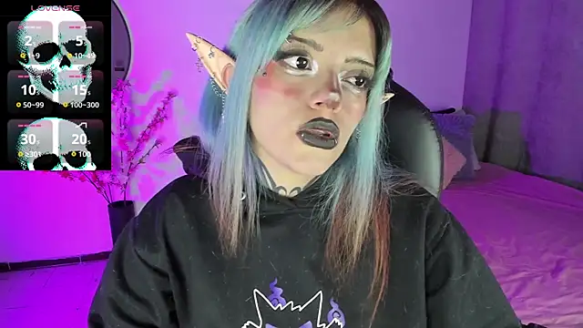 LilithMadness online show from 09-19-25, 03:30