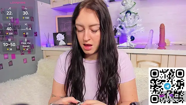 Snapshot of Kruela_Eva chatting on 01-13-25, 11:17 Kruela Eva online show from 01-13-25, 11:17