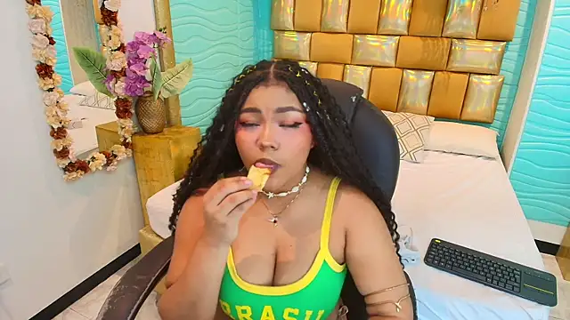 cherry chel online show from 02-24-26, 08:18