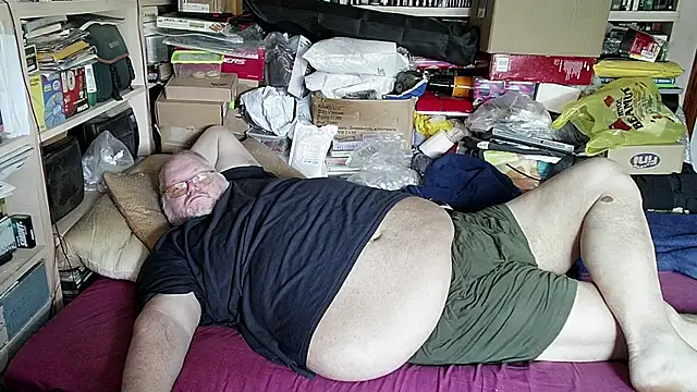 hadeszeuss2 online show from 03-12-25, 03:07