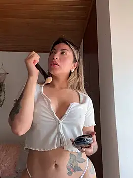 Karen San Miguel online show from 12-29-24, 03:57
