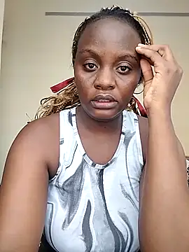 Africancaramel-45 online show from 10-28-25, 06:17