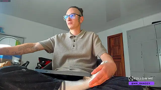 MrShaggy online show from 05-18-26, 05:24