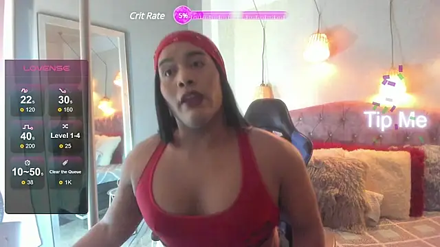 Margoth Montilla online show from 03-08-25, 03:28