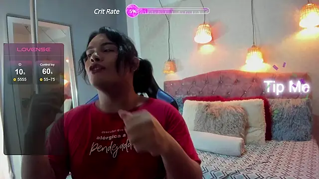 Margoth Montilla online show from 03-11-25, 11:59