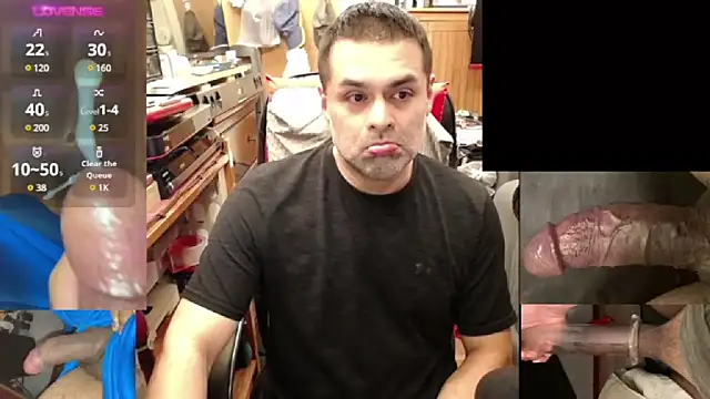 ClampMaster online show from 01-24-25, 09:05