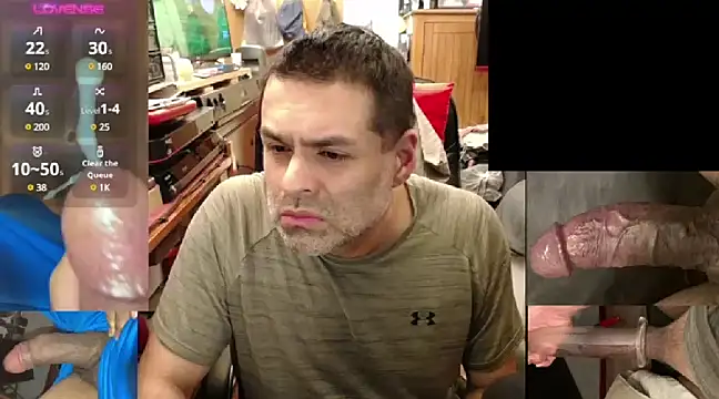 ClampMaster online show from 01-29-25, 08:56