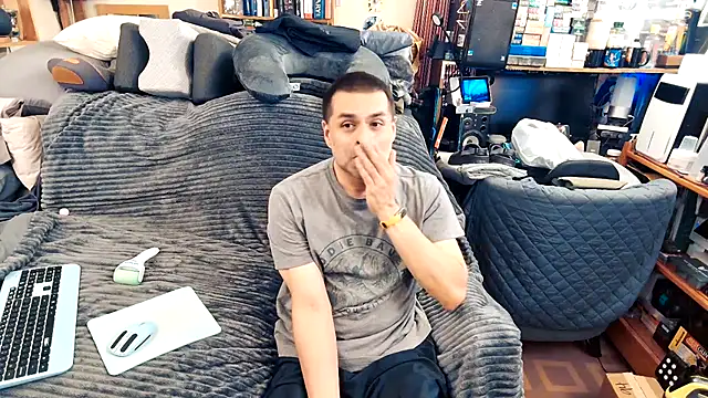 ClampMaster online show from 09-24-25, 08:01