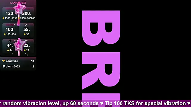 brandy sweet  online show from 02-04-25, 03:26