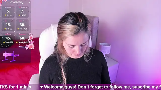 brandy sweet  online show from 03-21-25, 01:01