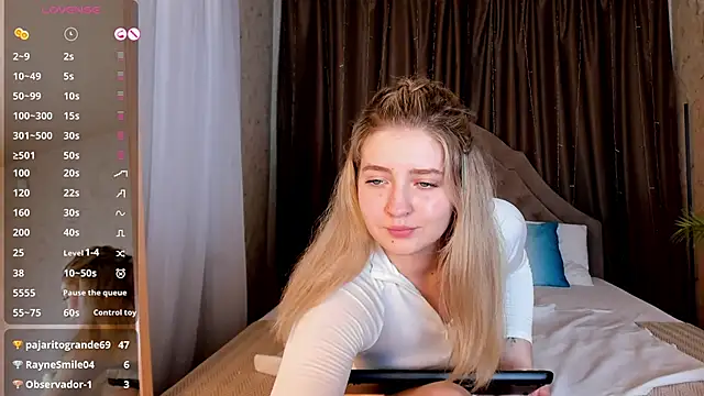 Diana mysteryx online show from 12-04-24, 04:43