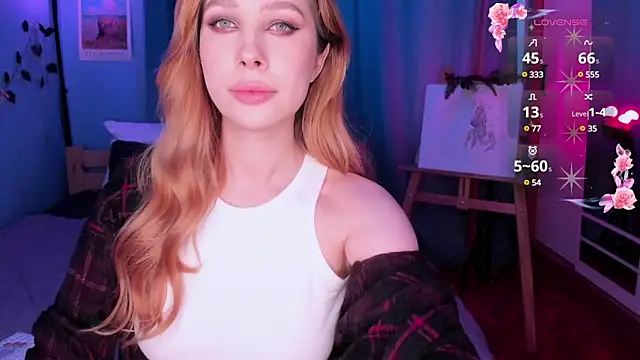 tenderdreams online show from 01-30-25, 09:36