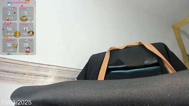 Victtoria Parker online show from 03-10-25, 11:38