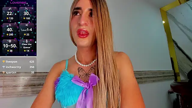 Victtoria Parker online show from 03-21-25, 12:18