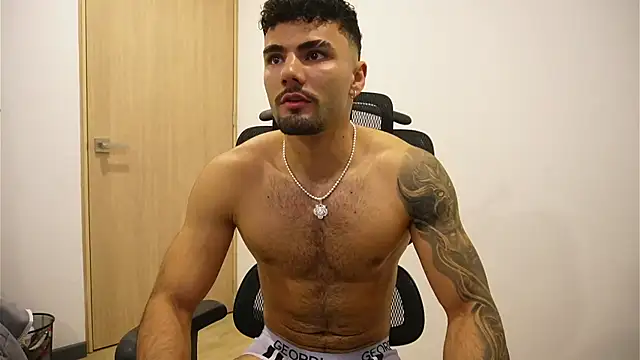 Derek w online show from 03-08-25, 05:17