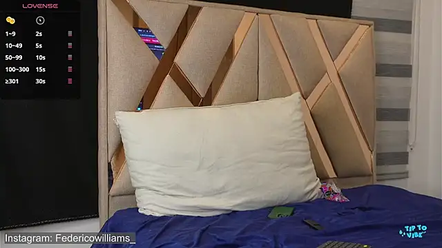 Derek w online show from 10-31-25, 04:57