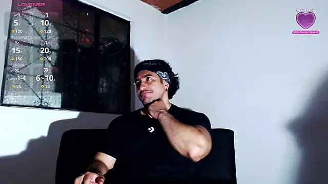 willian m777 online show from 04-23-26, 04:24