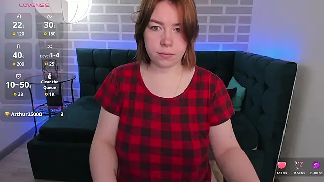 Emily Amorre online show from 07-24-26, 01:14