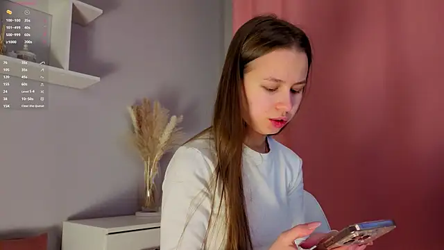 Dream emma online show from 03-03-26, 01:34