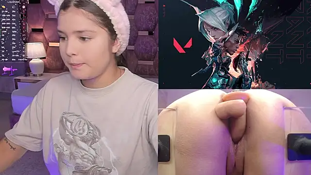 Trianna   online show from 01-14-26, 02:12