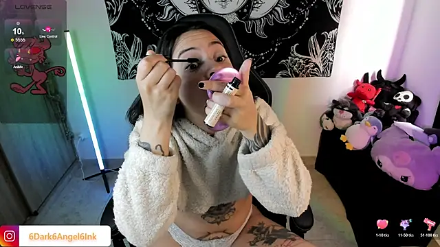 soy lui  online show from 06-19-26, 01:37