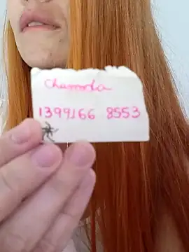 Paolaruiva online show from 02-04-25, 10:54