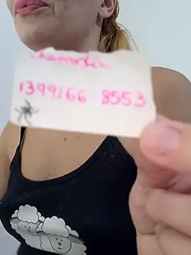 Paolaruiva online show from 03-02-25, 11:29