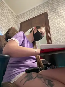 BlackM00n8 online show from 01-20-25, 07:04