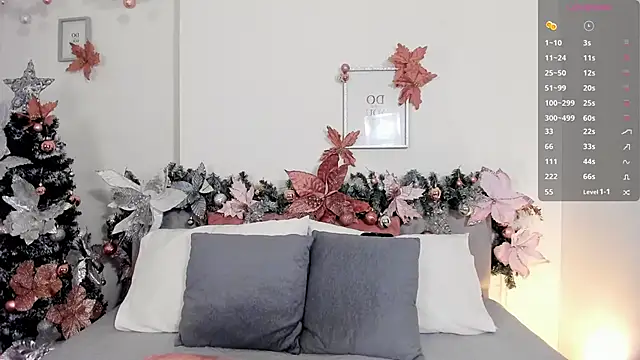 Hannaos online show from 12-20-25, 11:17