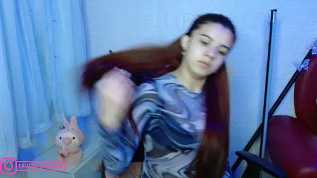 Layla castilloo online show from 02-27-25, 02:10