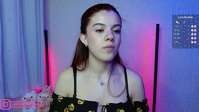 Layla castilloo online show from 03-11-25, 01:01