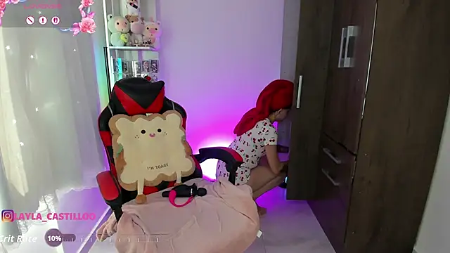 Layla castilloo online show from 09-22-25, 02:08