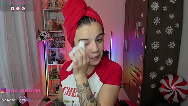 Layla castilloo online show from 11-20-25, 05:01