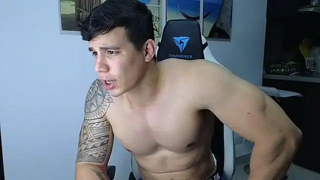 Ethanstill1 online show from 02-12-25, 02:35