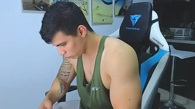 Ethanstill1 online show from 02-14-25, 02:50