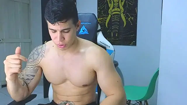 Ethanstill1 online show from 03-15-25, 04:13