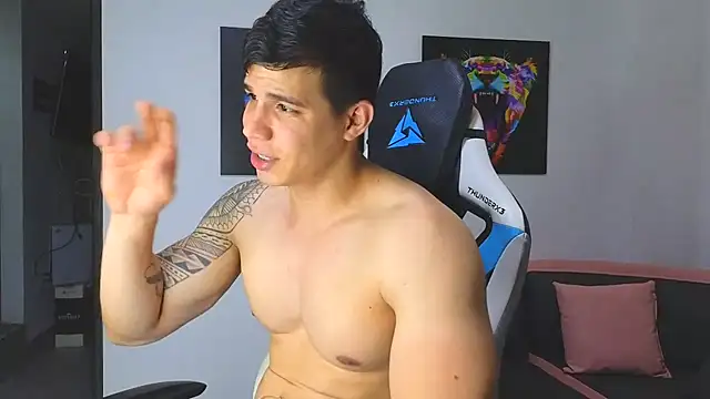 Ethanstill1 online show from 03-22-25, 03:20