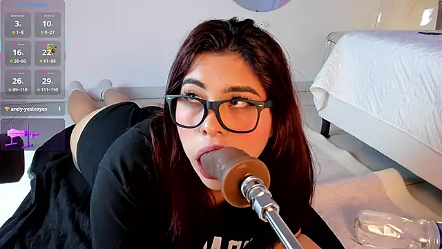 Danna adams01 online show from 02-25-25, 04:14