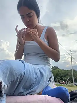 NAUGHTY LITTLE 18 online show from 04-14-26, 10:05